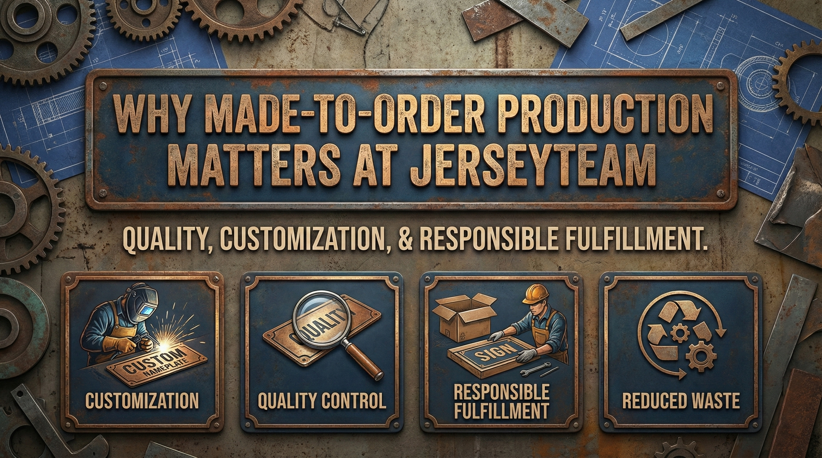 Why Made-to-Order Production Matters at JerseyTeam