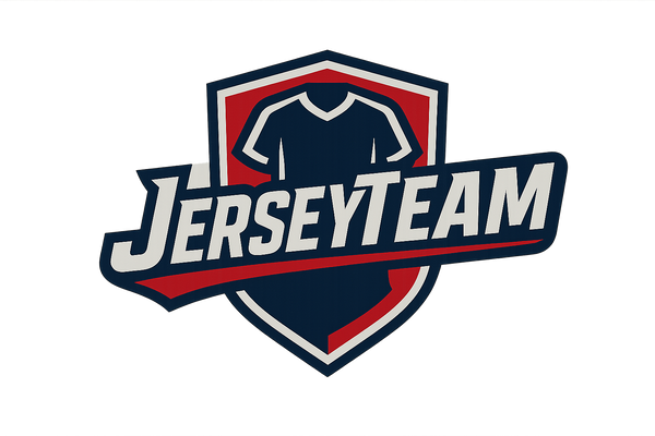 logo jerseyteam sport